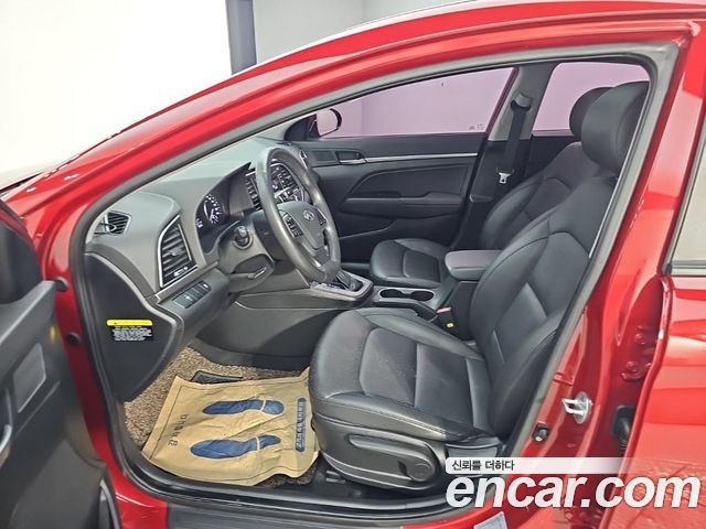 Hyundai Avante (AD) 1.6 GDI Smart 2016 — фото 15