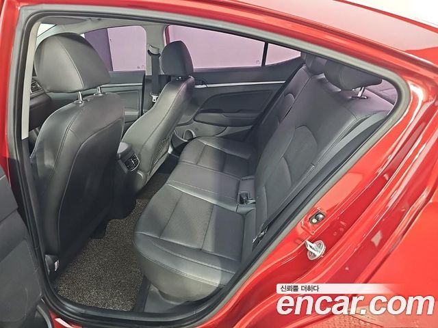 Hyundai Avante (AD) 1.6 GDI Smart 2016 — фото 16