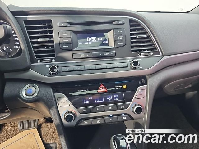 Hyundai Avante (AD) 1.6 GDI Smart 2016 — фото 20