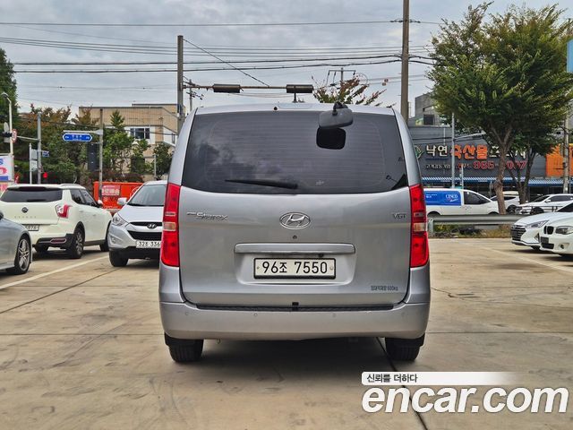 Hyundai Grand Starex 5-Seater VAN Modern 2017 — фото 5