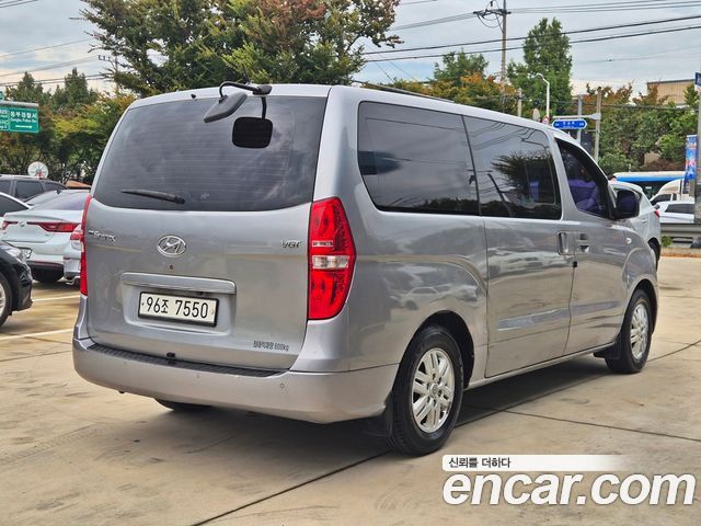 Hyundai Grand Starex 5-Seater VAN Modern 2017 — фото 6