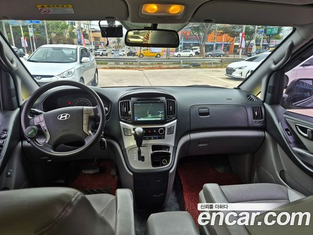 Hyundai Grand Starex 5-Seater VAN Modern 2017 — фото 8