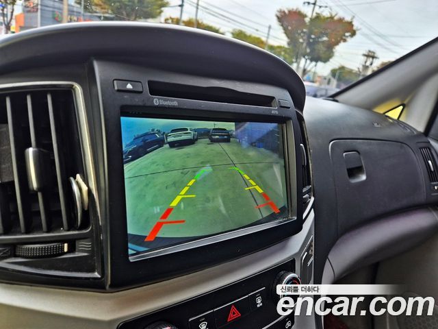 Hyundai Grand Starex 5-Seater VAN Modern 2017 — фото 16