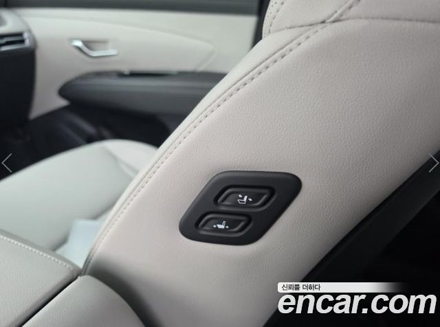 Hyundai Tucson Hybrid (NX4) HEV 1.6 2WD Inspiration 2024 — фото 5