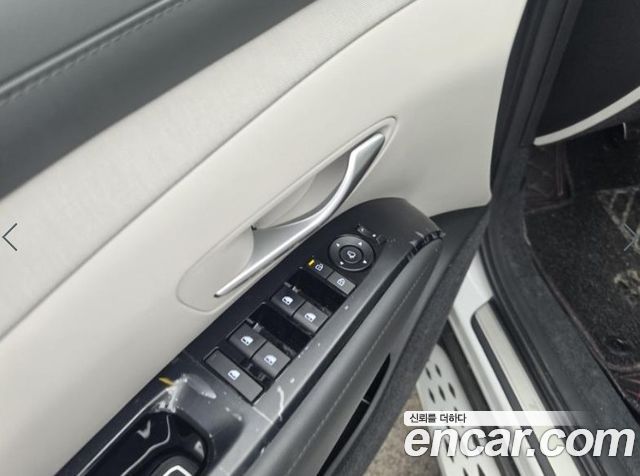 Hyundai Tucson Hybrid (NX4) HEV 1.6 2WD Inspiration 2024 — фото 6