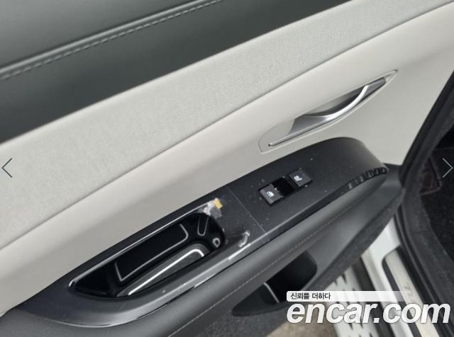 Hyundai Tucson Hybrid (NX4) HEV 1.6 2WD Inspiration 2024 — фото 7