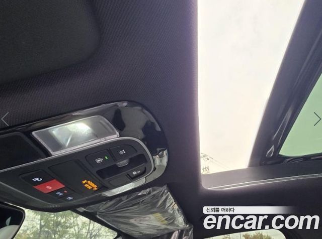 Hyundai Tucson Hybrid (NX4) HEV 1.6 2WD Inspiration 2024 — фото 15