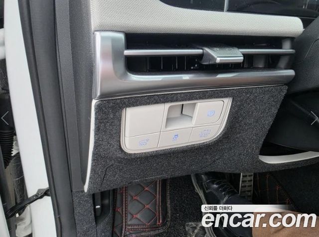 Hyundai Tucson Hybrid (NX4) HEV 1.6 2WD Inspiration 2024 — фото 16