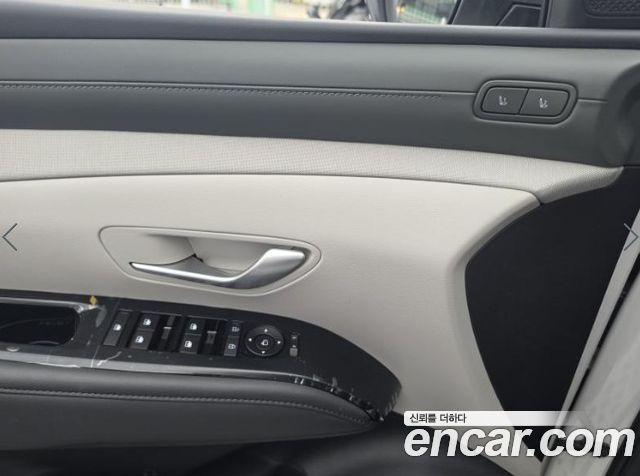 Hyundai Tucson Hybrid (NX4) HEV 1.6 2WD Inspiration 2024 — фото 20