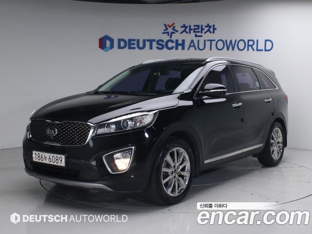 Kia Sorento Diesel 2.2 4WD Noblesse Special
