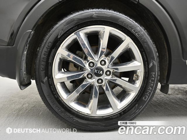 Kia Sorento Diesel 2.2 4WD Noblesse Special 2015 — фото 5