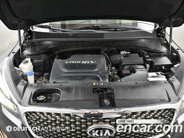 Kia Sorento Diesel 2.2 4WD Noblesse Special 2015 — фото 6