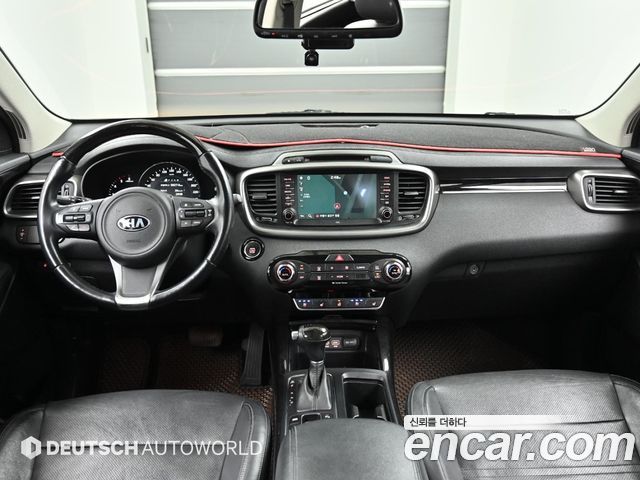 Kia Sorento Diesel 2.2 4WD Noblesse Special 2015 — фото 7