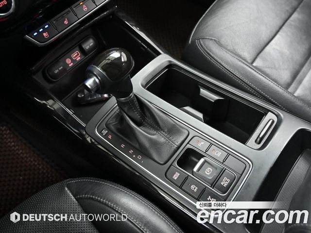Kia Sorento Diesel 2.2 4WD Noblesse Special 2015 — фото 9
