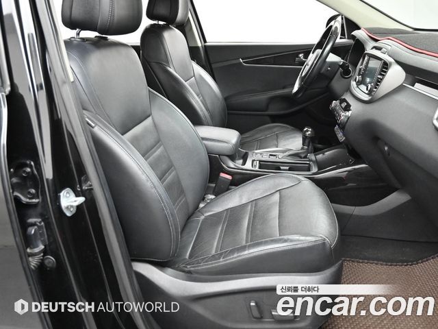 Kia Sorento Diesel 2.2 4WD Noblesse Special 2015 — фото 10