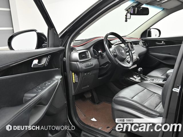 Kia Sorento Diesel 2.2 4WD Noblesse Special 2015 — фото 15