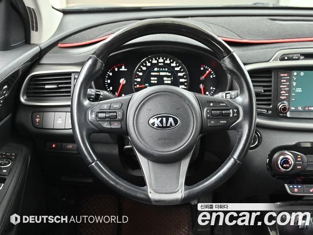 Kia Sorento Diesel 2.2 4WD Noblesse Special 2015 — фото 17