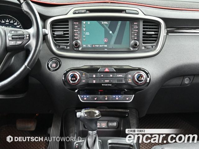 Kia Sorento Diesel 2.2 4WD Noblesse Special 2015 — фото 18