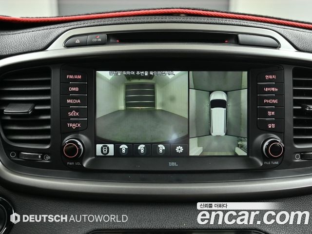 Kia Sorento Diesel 2.2 4WD Noblesse Special 2015 — фото 19