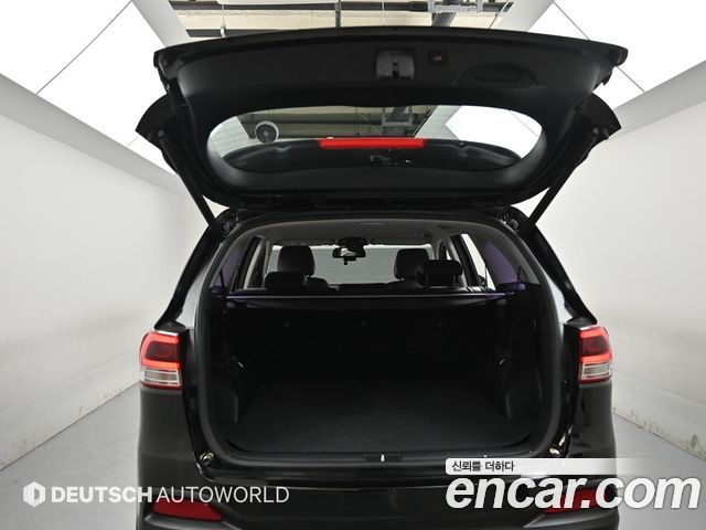 Kia Sorento Diesel 2.2 4WD Noblesse Special 2015 — фото 23