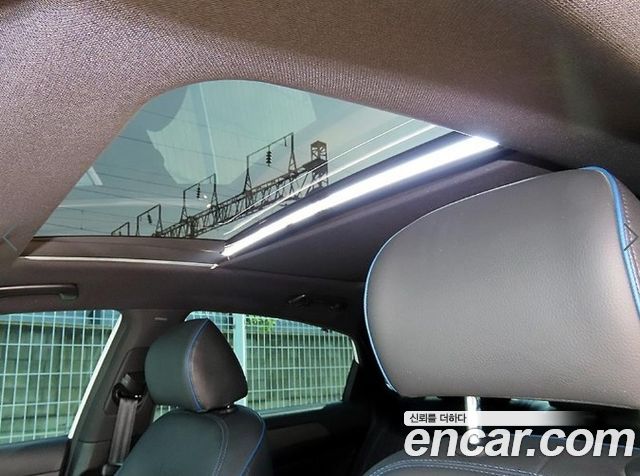 Hyundai Sonata New Rise 2.0 Turbo Exclusive 2019 — фото 21
