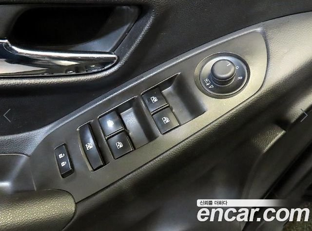 Chevrolet Trax 1.4 LT Leather Package 2015 — фото 17