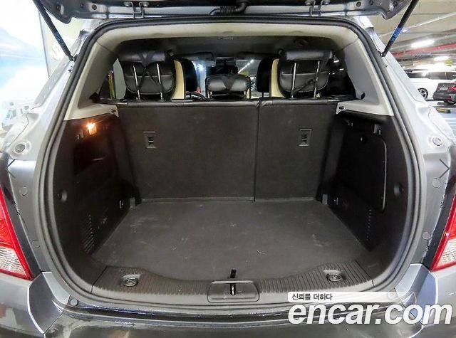 Chevrolet Trax 1.4 LT Leather Package 2015 — фото 22