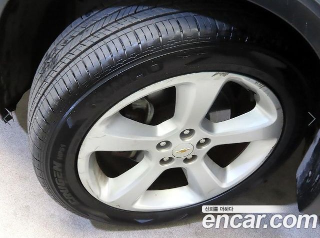Chevrolet Trax 1.4 LT Leather Package 2015 — фото 24