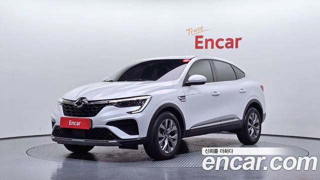 Renault Korea XM3 1.6 GTe RE