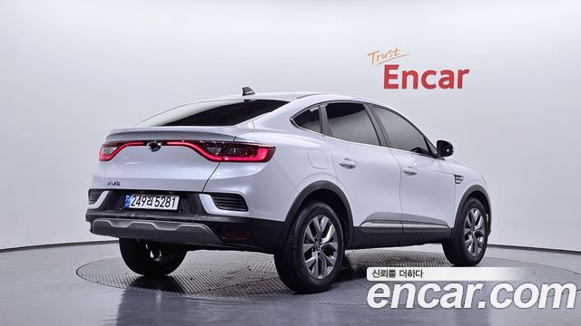Renault Korea XM3 1.6 GTe RE 2024 — фото 2