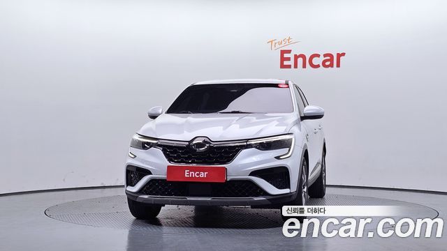 Renault Korea XM3 1.6 GTe RE 2024 — фото 3