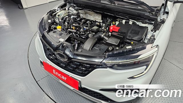 Renault Korea XM3 1.6 GTe RE 2024 — фото 6