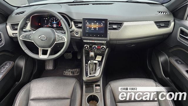 Renault Korea XM3 1.6 GTe RE 2024 — фото 7