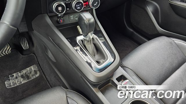 Renault Korea XM3 1.6 GTe RE 2024 — фото 9