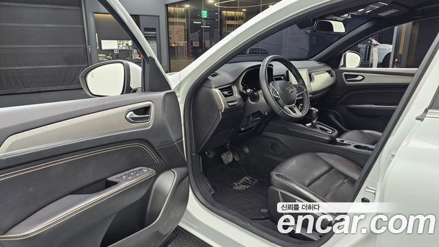 Renault Korea XM3 1.6 GTe RE 2024 — фото 10