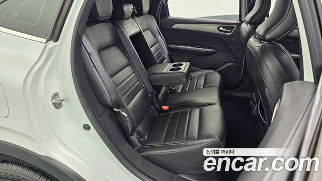 Renault Korea XM3 1.6 GTe RE 2024 — фото 11
