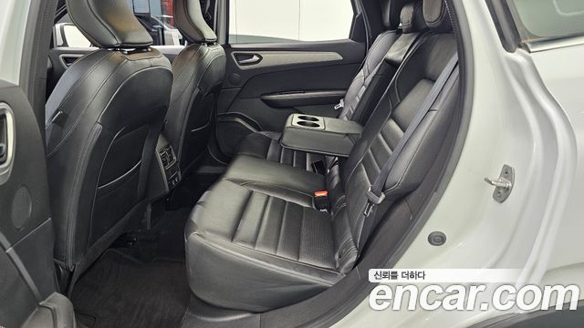 Renault Korea XM3 1.6 GTe RE 2024 — фото 12