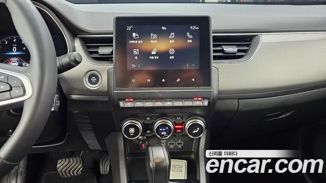 Renault Korea XM3 1.6 GTe RE 2024 — фото 14