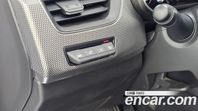 Renault Korea XM3 1.6 GTe RE 2024 — фото 16