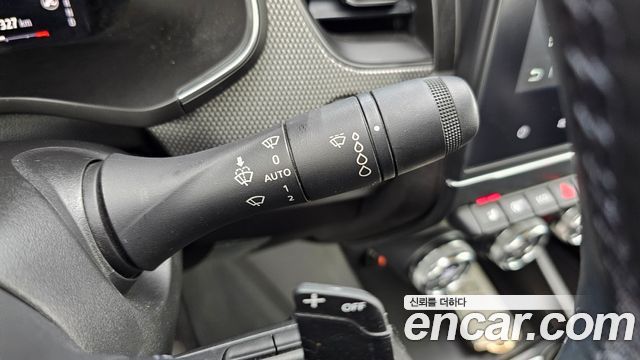 Renault Korea XM3 1.6 GTe RE 2024 — фото 19