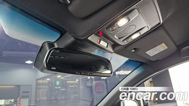 Renault Korea XM3 1.6 GTe RE 2024 — фото 20
