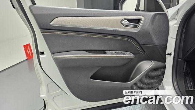 Renault Korea XM3 1.6 GTe RE 2024 — фото 24