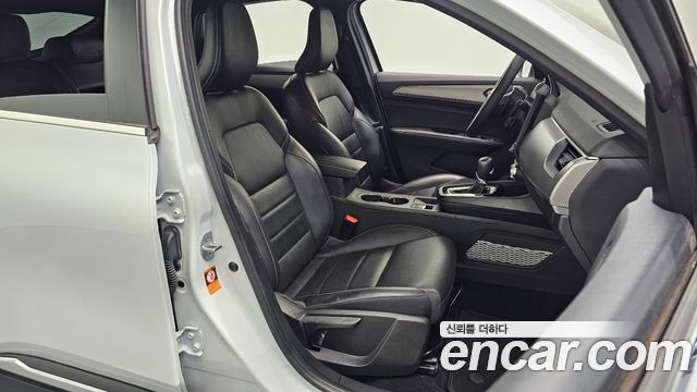 Renault Korea XM3 1.6 GTe RE 2024 — фото 26