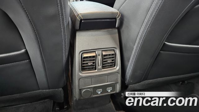 Renault Korea XM3 1.6 GTe RE 2024 — фото 27