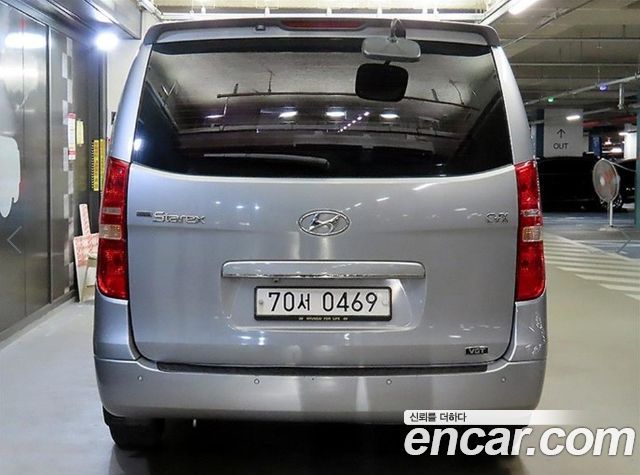 Hyundai Grand Starex 12-Seater Wagon CVX Luxury 2013 — фото 6