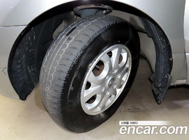 Hyundai Grand Starex 12-Seater Wagon CVX Luxury 2013 — фото 22