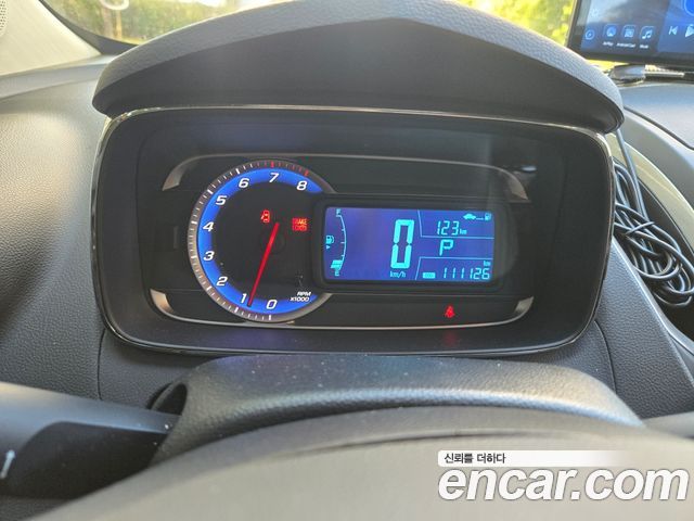 Chevrolet Trax 1.4 LT Leather Package 2015 — фото 8