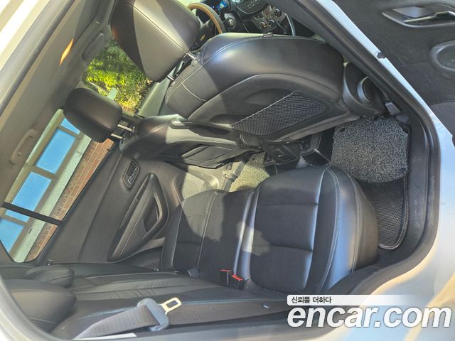 Chevrolet Trax 1.4 LT Leather Package 2015 — фото 10