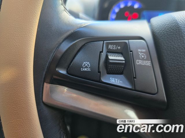Chevrolet Trax 1.4 LT Leather Package 2015 — фото 21