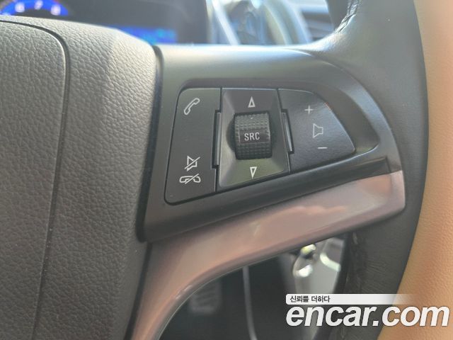 Chevrolet Trax 1.4 LT Leather Package 2015 — фото 22